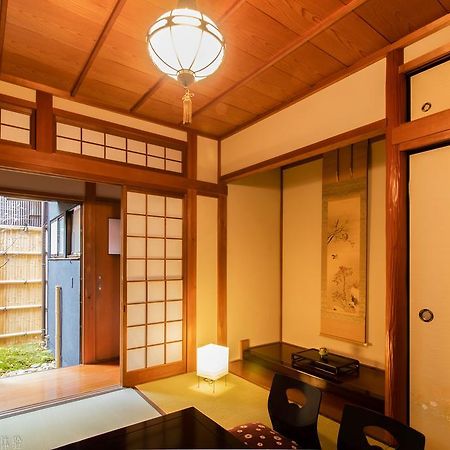 京都市 雲町屋 二条城 KumoMachiya Nijojoヴィラ エクステリア 写真