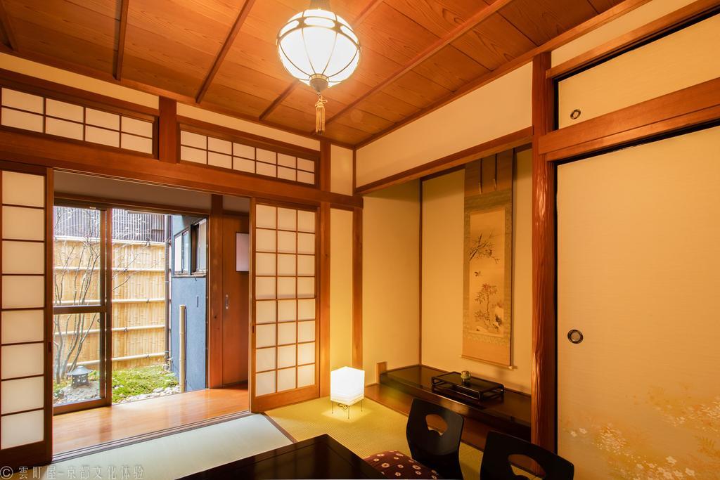 京都市 雲町屋 二条城 KumoMachiya Nijojoヴィラ エクステリア 写真