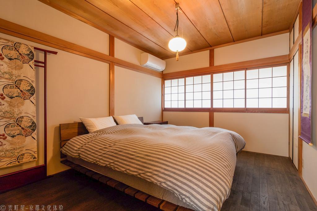 京都市 雲町屋 二条城 KumoMachiya Nijojoヴィラ エクステリア 写真
