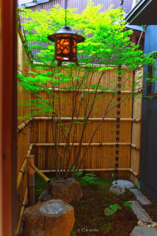 京都市 雲町屋 二条城 KumoMachiya Nijojoヴィラ エクステリア 写真