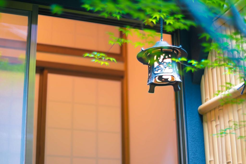 京都市 雲町屋 二条城 KumoMachiya Nijojoヴィラ エクステリア 写真
