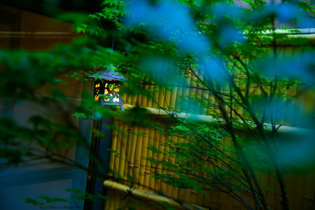 京都市 雲町屋 二条城 KumoMachiya Nijojoヴィラ エクステリア 写真