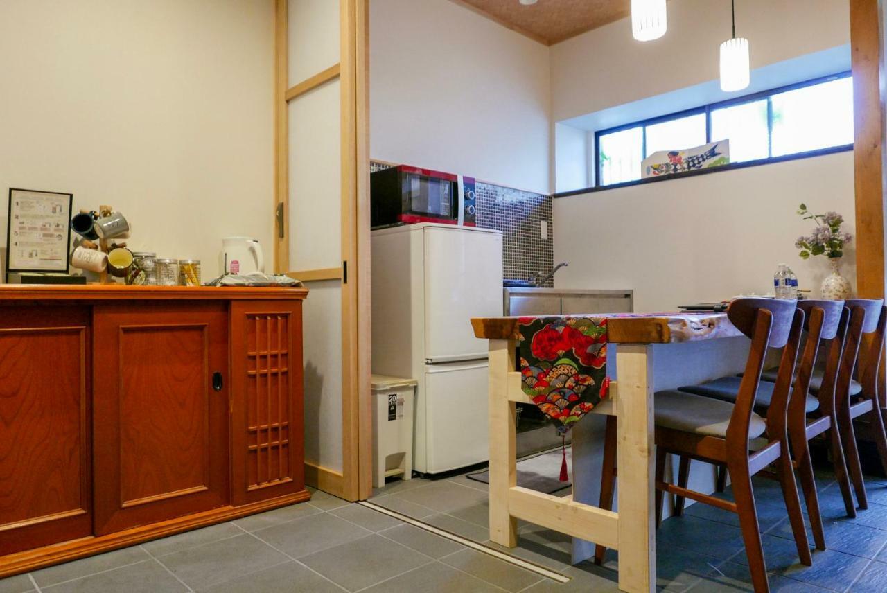 京都市 雲町屋 二条城 KumoMachiya Nijojoヴィラ エクステリア 写真