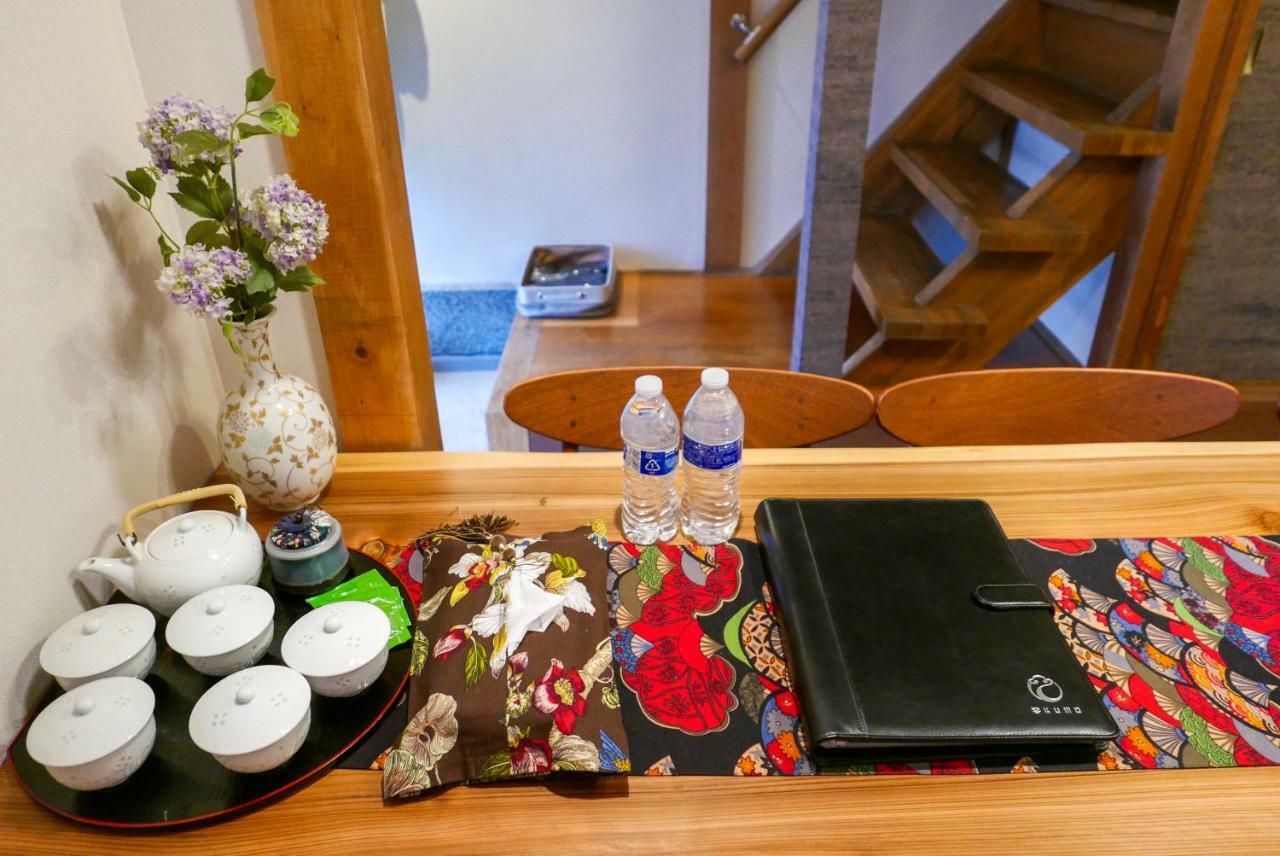 京都市 雲町屋 二条城 KumoMachiya Nijojoヴィラ エクステリア 写真